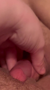 Clit Vs Dick Frot