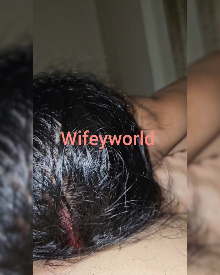 Wifeyworld2025: Рано вранці дрова доглядають
