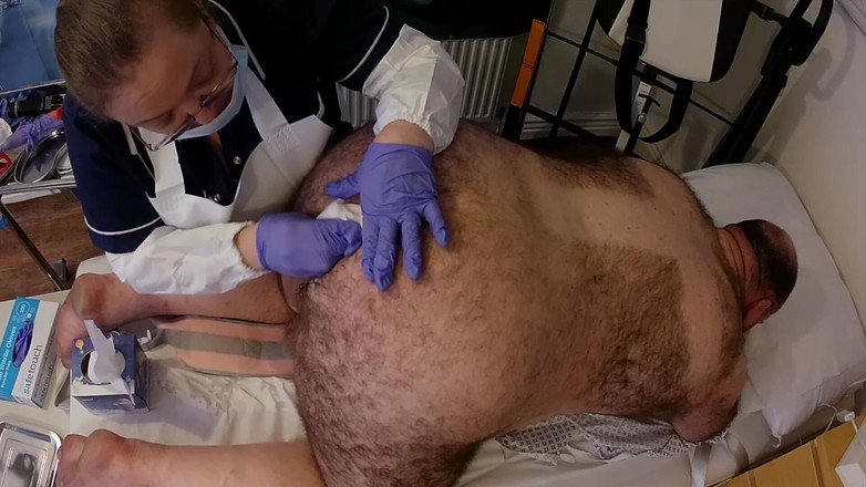 Aaexperiencesltd: Partie 3 : la mère et M. Jones