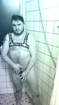 Trans-typ badezeit