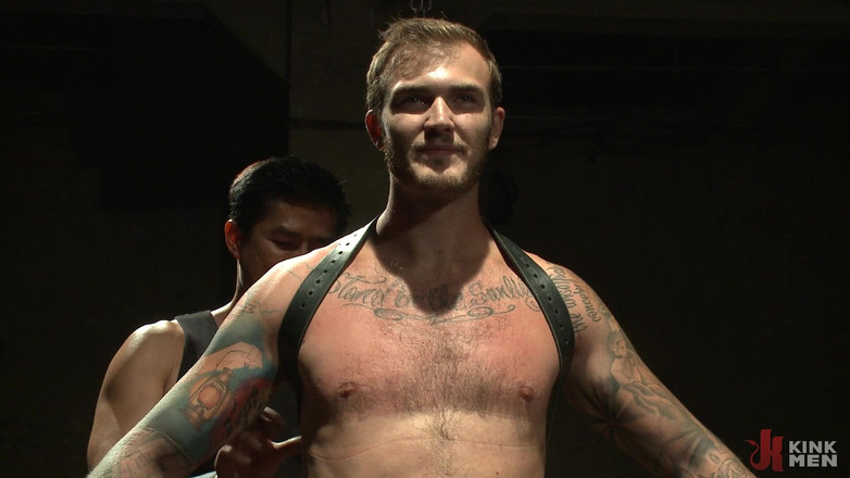 Kink Men Classics: Christian Wilde, dom à la maison, relève le défi ultime !