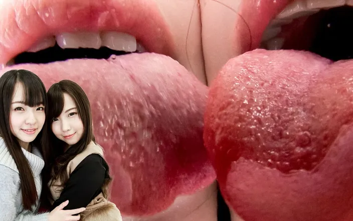 Japan Fetish Fusion: Yukari Miyazawa's Lesbian Kiss Exploration and Kurumi Tamaki