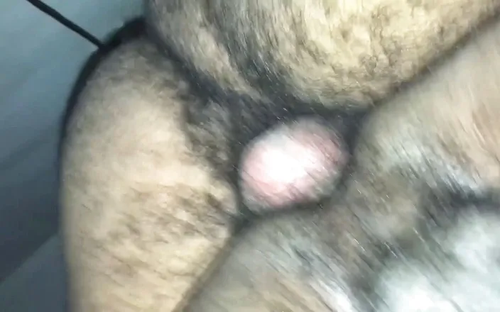 Couple 2 Black: Video 016 More Than a Year Without Trimming, Did You Like...