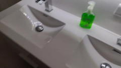 Icyhot707: Ich komme bei der Arbeit, bevor ich ein Bad im...