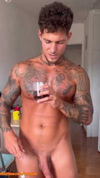 My Big Cock Coffee with My Milk