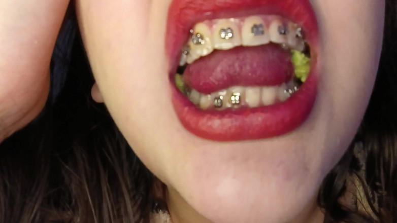 Golden domme: Konzumujte žvýkačky