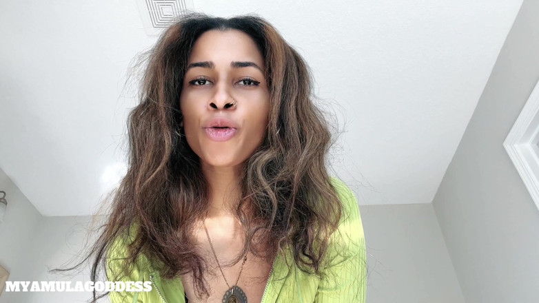 Mya Mula Goddess: sputa
