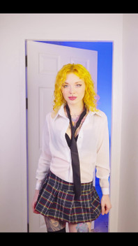 I`ll Be a Bad Student