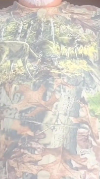 Si gendut rambut merah dientot habis-habisan di pintu kabin country bear