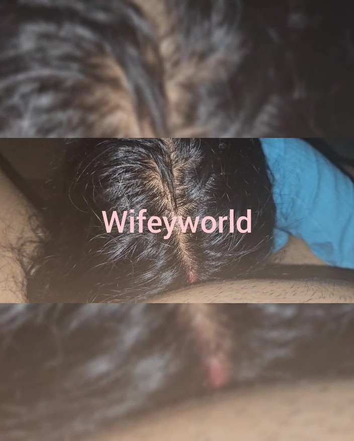 Wifeyworld2025: Závislá na mrdce