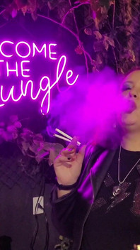 Lighting Two Cigarettes