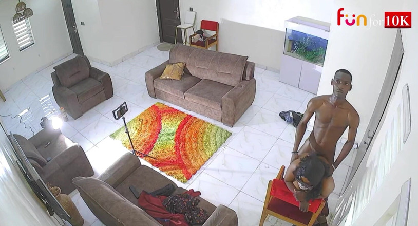 Funfor10k straight videos only: She Invited Her Fuck Boy Over Because the Weather Was...