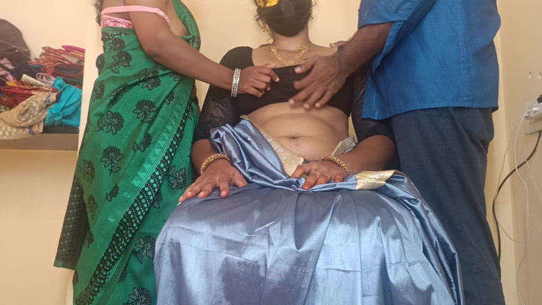 Apple baby: Kontorspersonal med systrar delade säng med chefen