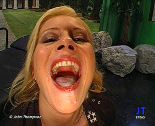 GGG John Thompson: GGG JOHN THOMPSON s pornohvězdou MELANIE MOON
