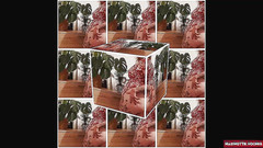 Marmotte_yoomie: Svag framför min röv