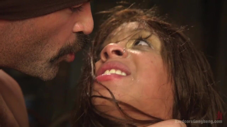 Hardcore Gangbang by Kink: The Holy Vessel