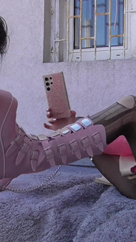 Pink Kinky Punk Fetishussy Enjoys Humiliating Stuffy normals as Slaves!