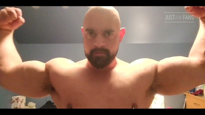 Bruiser Bearwood: Tổng số lộn xộn