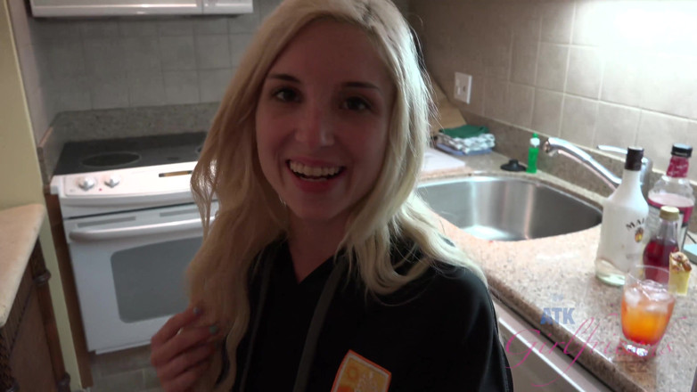 ATK Fans (Girlfriends): She Loves It That You Play with Her Pussy - It's...
