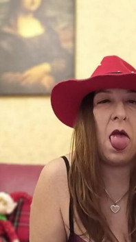 Veronica Rossi Official - Strip Tease