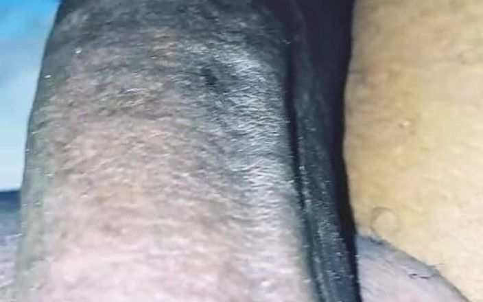 SolidmanGo: 흑인 대물 자지와 섹스하는 흑인 대물