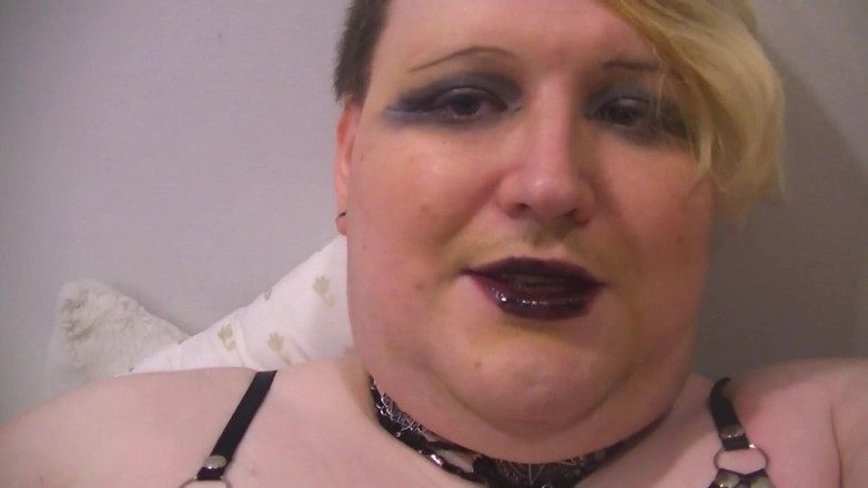 Roxxie rae page: 哥特日