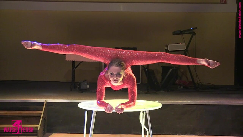 Watch4fetish: My Contortion Show