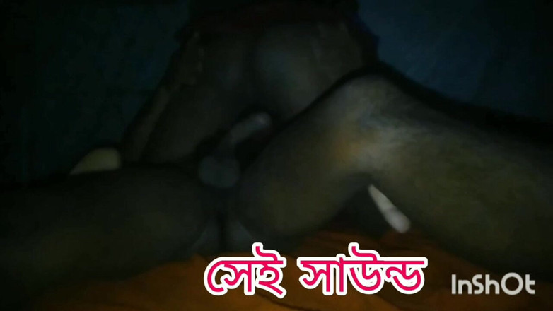 Hot-tv-403: Krásná Bangla Desi Romantický pár HD video