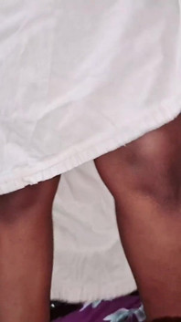Tamilská služka sex s majitelem domu, plné potěšení