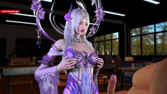Soiyu Hentai: Xiao yi xian animasi sirene of the storm - animasi 3d