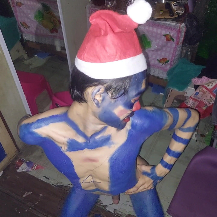 Funny Laboo Boo: マイファンボディドロー