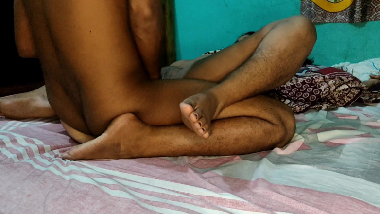 Sahid mim couple: Hotwife After Sex Cuddle with Hubby and Bull