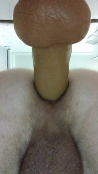 Gaped Sissy