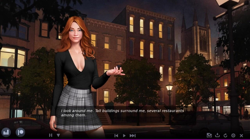 Lust Campus - Part 43 - Sugar Daddy by Misskitty2k (Miss Kitty 2K)