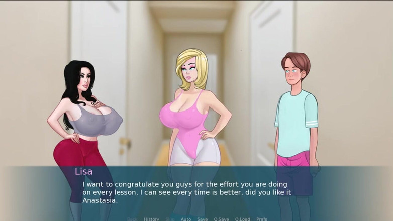 Miss Kitty 2K: Sexnote _pt.40 - ciężka praca