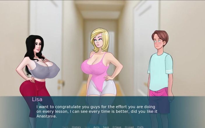 Miss Kitty 2K: Sexnote _pt.40 - hårt hårt arbete