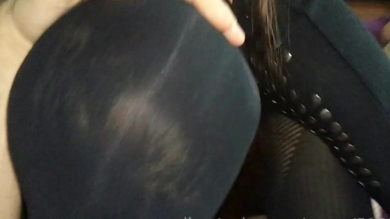 Nylon Xtreme: Encasement nylon đen thổi