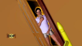 S5-ep-03 Poor Desi Chubby Pooja Bhabhi and Landlord