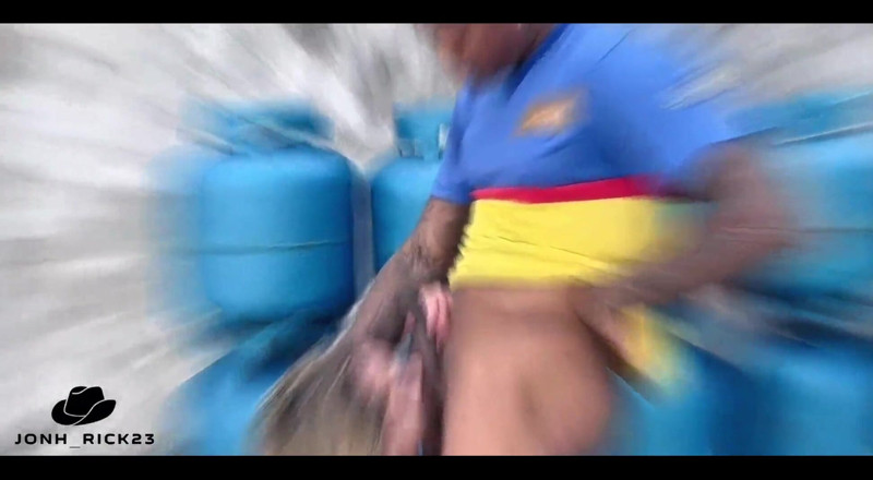 Jonh Rick: Ho mangiato la cucina della mucca bionda in cambio di...