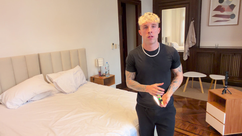 Anabella Bugai: Behind the Scenes of Viral Video of Daniele Fucking