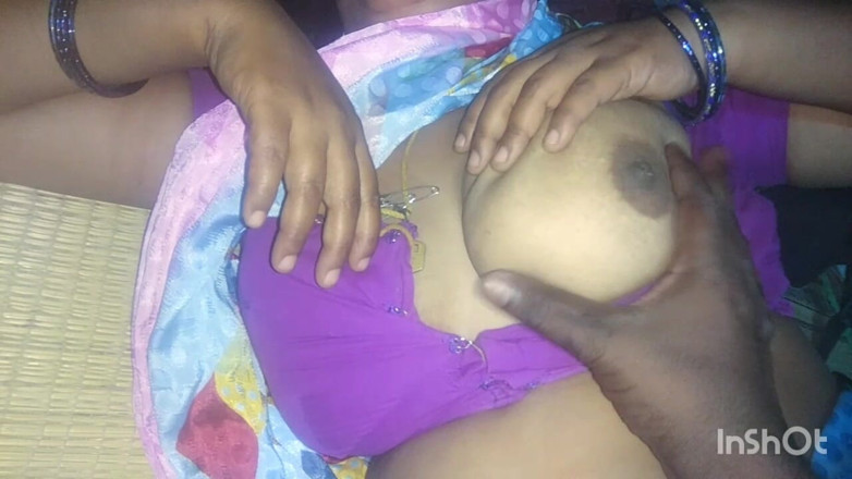 Priyanka314: Tamil Stepmom Step Stepson Fucking