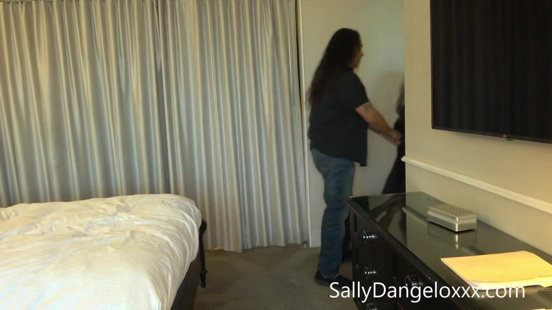 Sally D'Angelo: Paying back my step sister