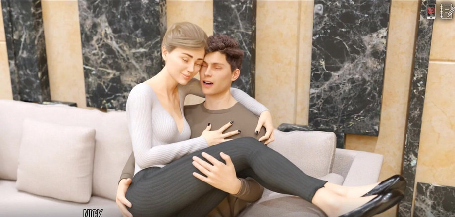 Miss Kitty 2K: समस्याओं का विश्वविद्यालय 59 - Misskitty2k द्वारा वह बहुत शुद्ध है