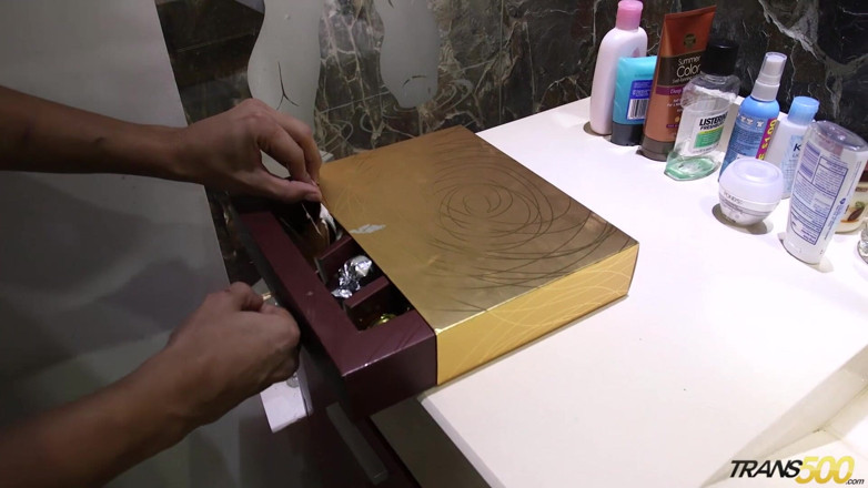 Trans 500: Lana bekommt ihren gebohrt