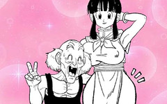 The BenJojo: Kamesutra Dbz Erogame 142 Ženění zvráceného starého muže od Benjojo2nd