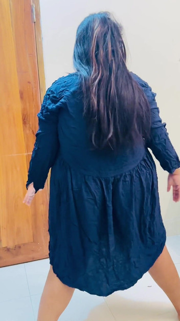 Aria Mia: POV: Het muslim 18 årig brud knullas hårt i morgonträning