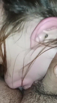 Domácí kompilace výstřiků a deepthroat