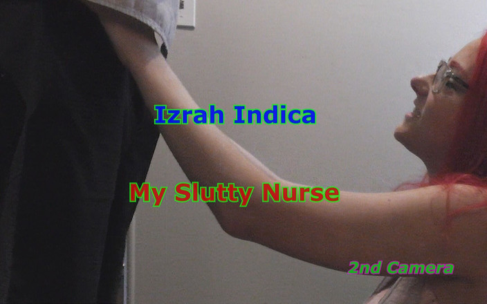 Average Joe Says Lets Fuck: Izrah Indica - kamera ke-2 jururawat jalang saya