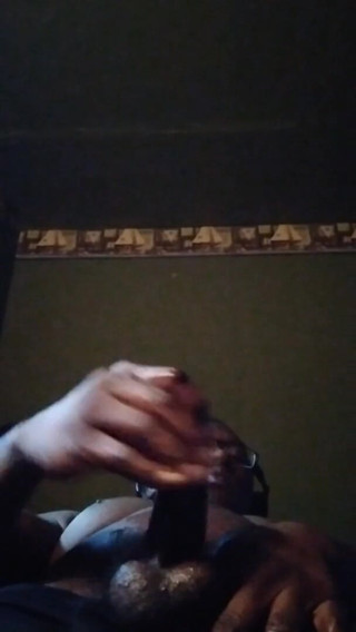 Dewon1981: Massage long BBC with oil and cumshot