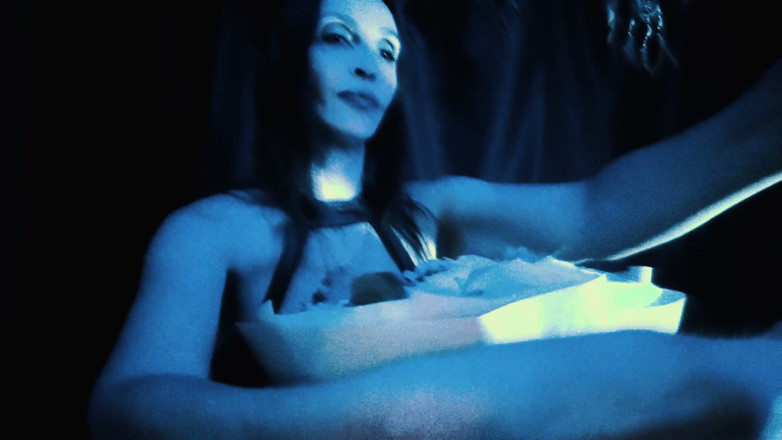 Eva Latexxx: Caliente Fetiche De Cuero Culona Dominatrix Eva Látex, BDSM Solo...